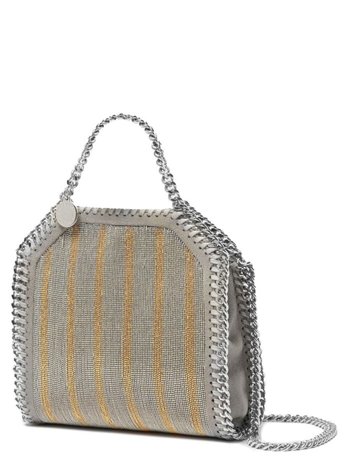 Stella Mccartney "FALABELLA" MICRO TOTE BAG