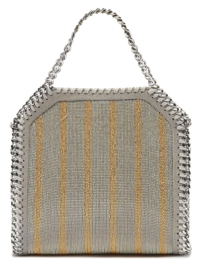 Stella Mccartney "FALABELLA" MICRO TOTE BAG
