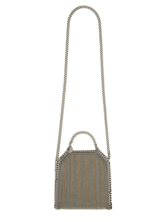 Stella Mccartney "FALABELLA" MICRO TOTE BAG
