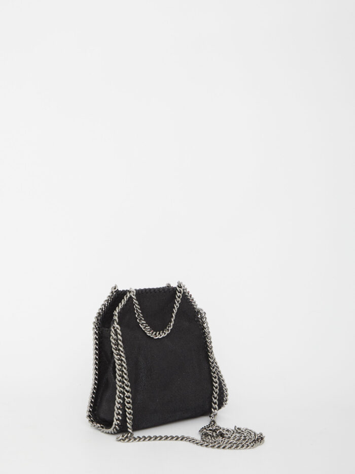 Stella Mccartney Falabella Micro tote bag