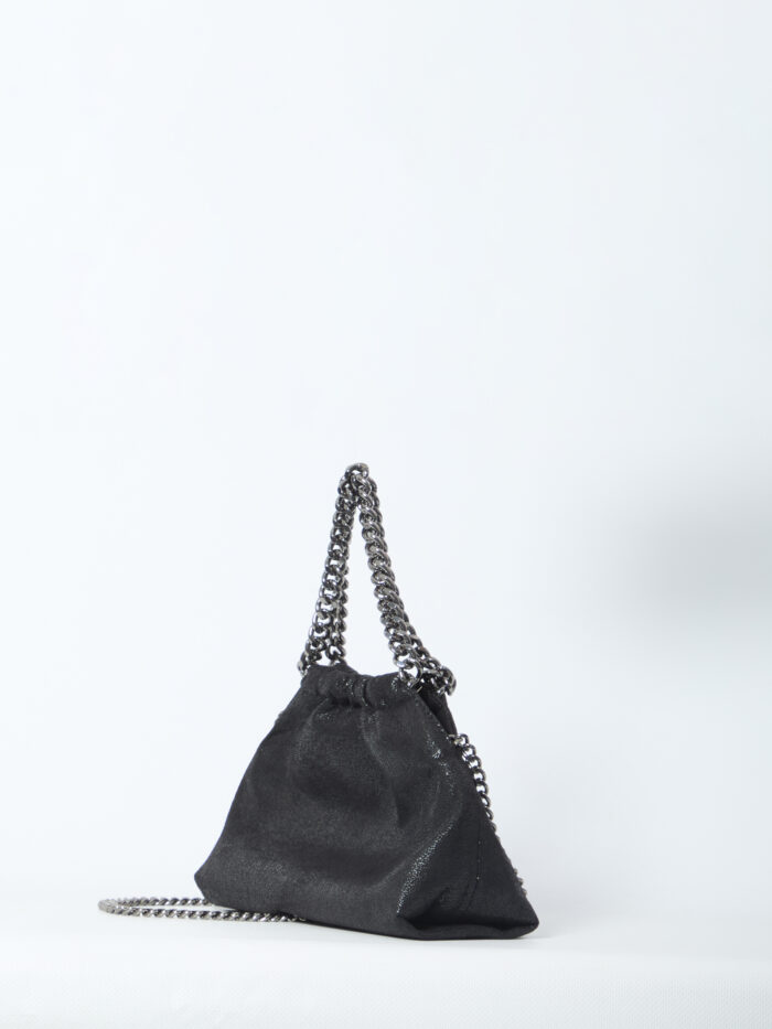 Stella Mccartney Falabella mini bag with drawstring