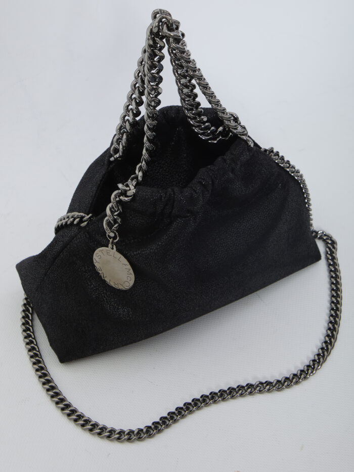Stella Mccartney Falabella mini bag with drawstring