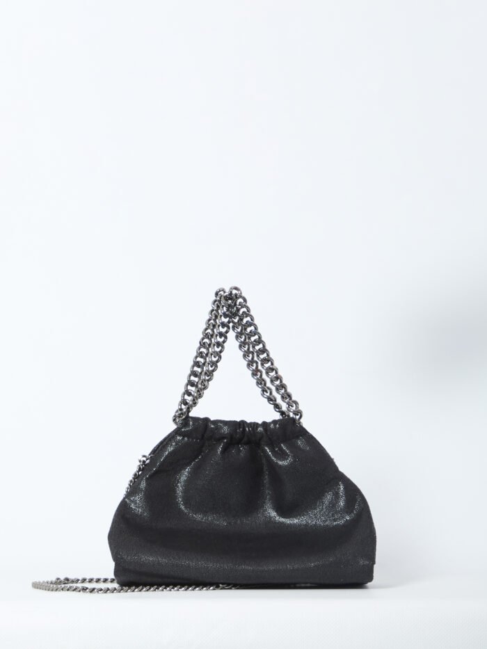 stella mccartney falabella mini bag with drawstring Stella Mccartney Falabella mini bag with drawstring