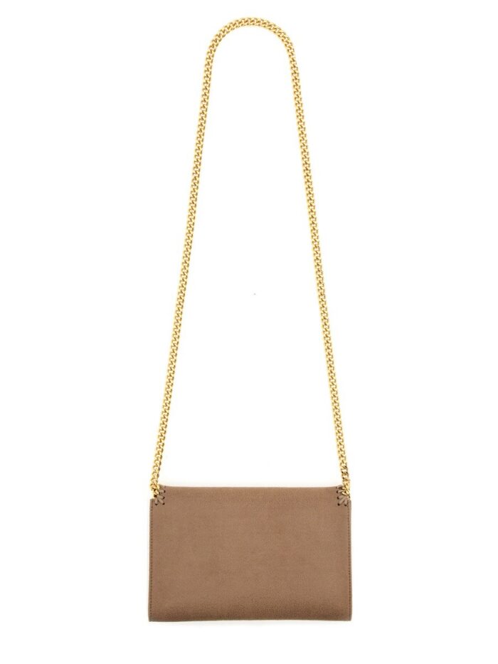 Stella Mccartney "FALABELLA" MINI BAG WITH SHOULDER STRAP