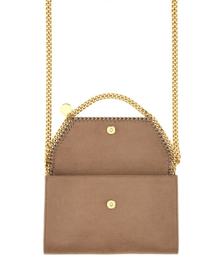 Stella Mccartney "FALABELLA" MINI BAG WITH SHOULDER STRAP