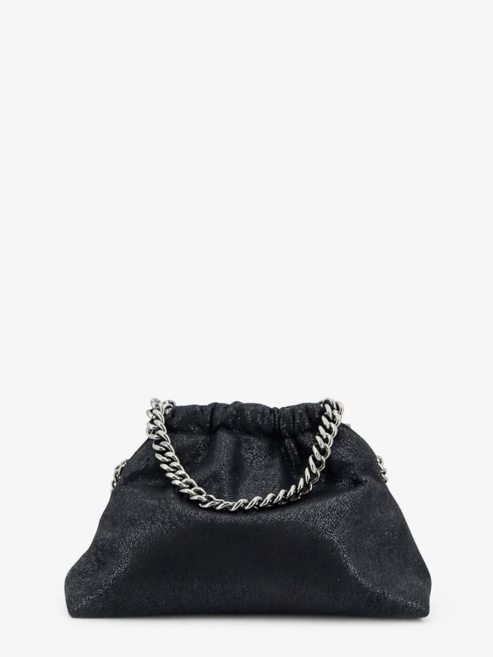 Stella Mccartney Falabella Mini Shaggy Deer Crossbody Bag