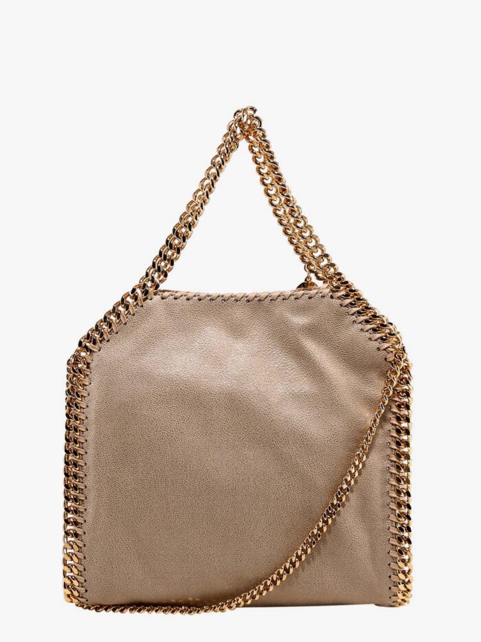 Stella Mccartney Falabella Mini Shaggy Deer Shoulder Bag