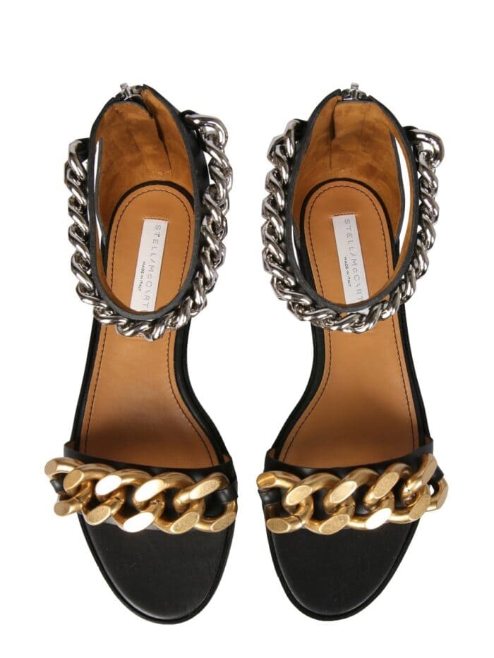 Stella Mccartney FALABELLA SANDALS