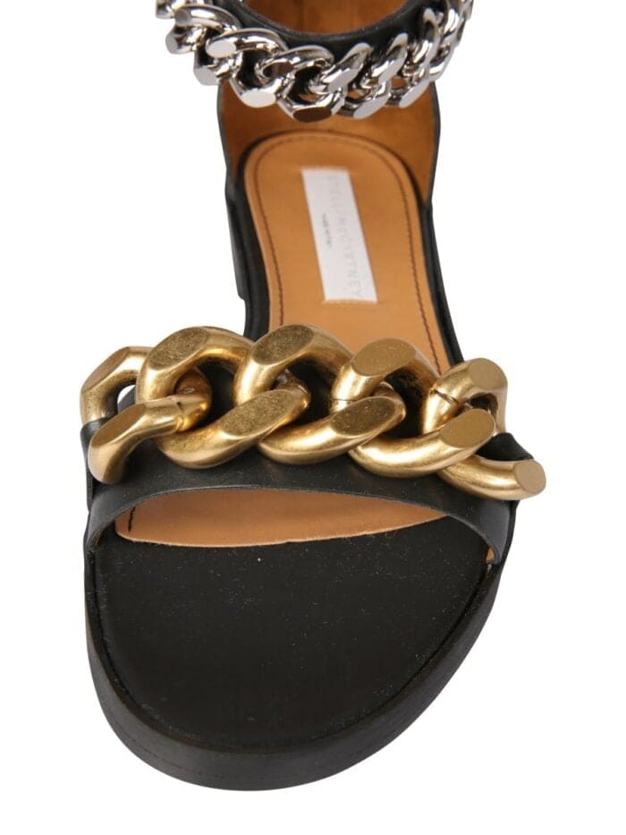 Stella Mccartney FALABELLA SANDALS