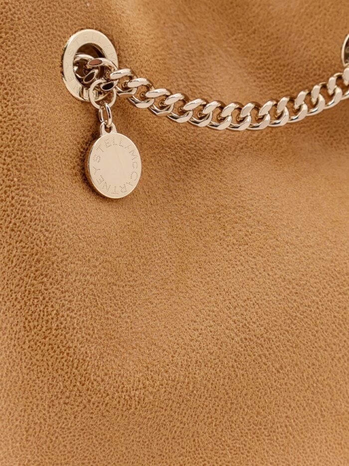 Stella Mccartney Falabella Shaggy Deer Bucket Bag