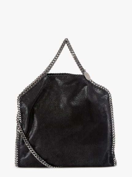 Stella Mccartney Falabella Shaggy Deer Crossbody Bag