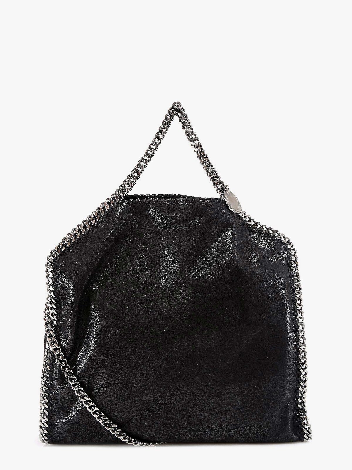 Stella Mccartney Falabella Shaggy Deer Crossbody Bag