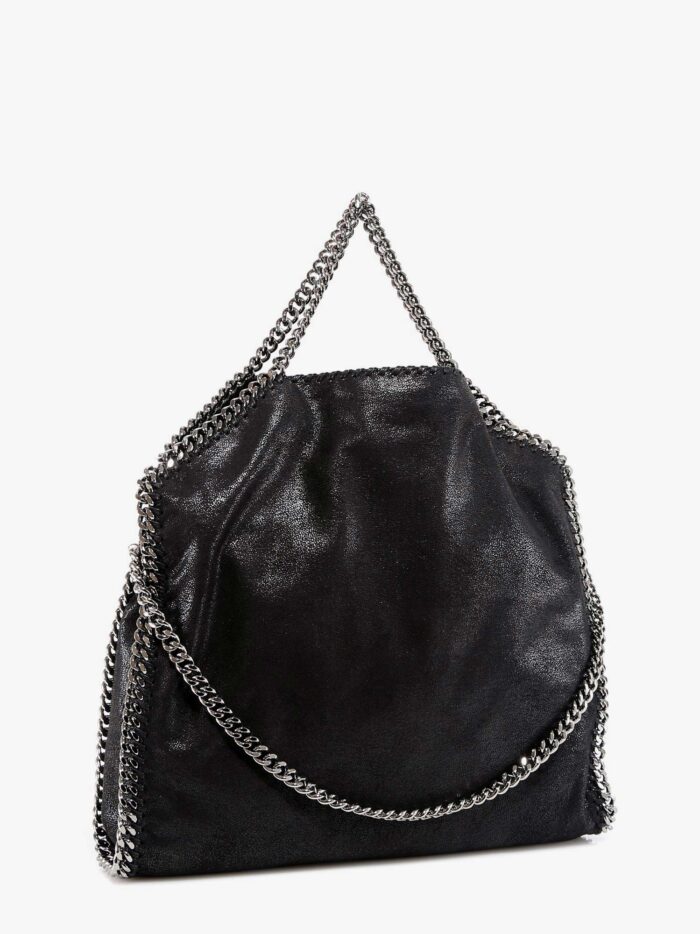 Stella Mccartney Falabella Shaggy Deer Crossbody Bag