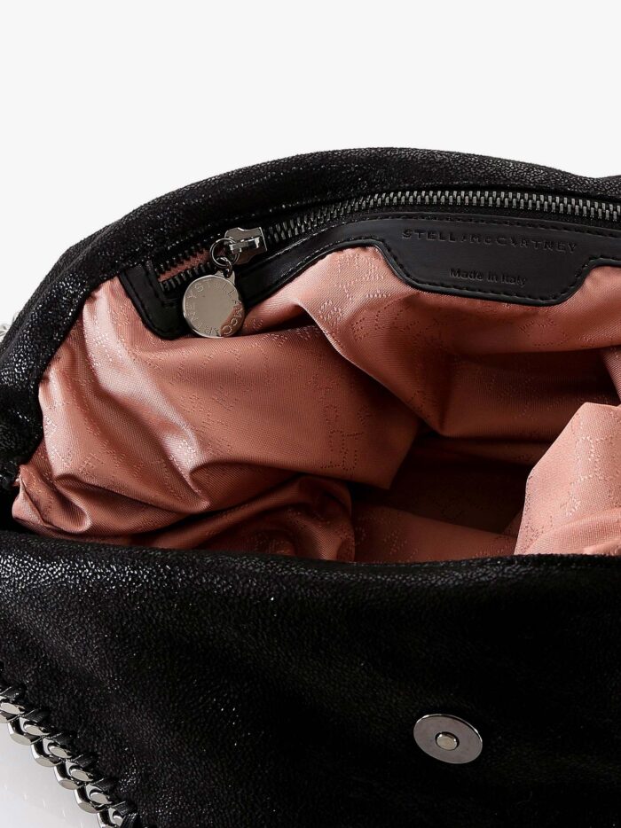 Stella Mccartney Falabella Shaggy Deer Crossbody Bag