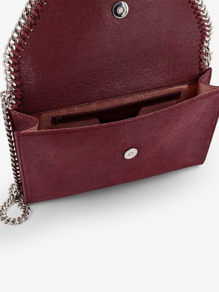 Stella Mccartney Falabella Shaggy Deer Shoulder Bag