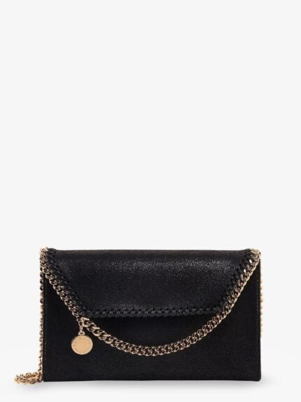 Stella Mccartney Falabella Shaggy Deer Shoulder Bag