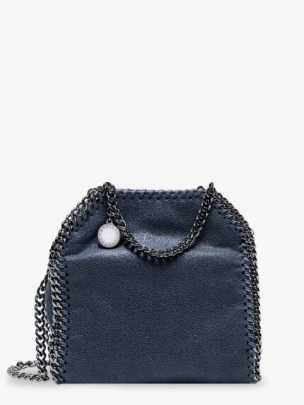 Stella Mccartney Falabella Shaggy Deer Shoulder Bag