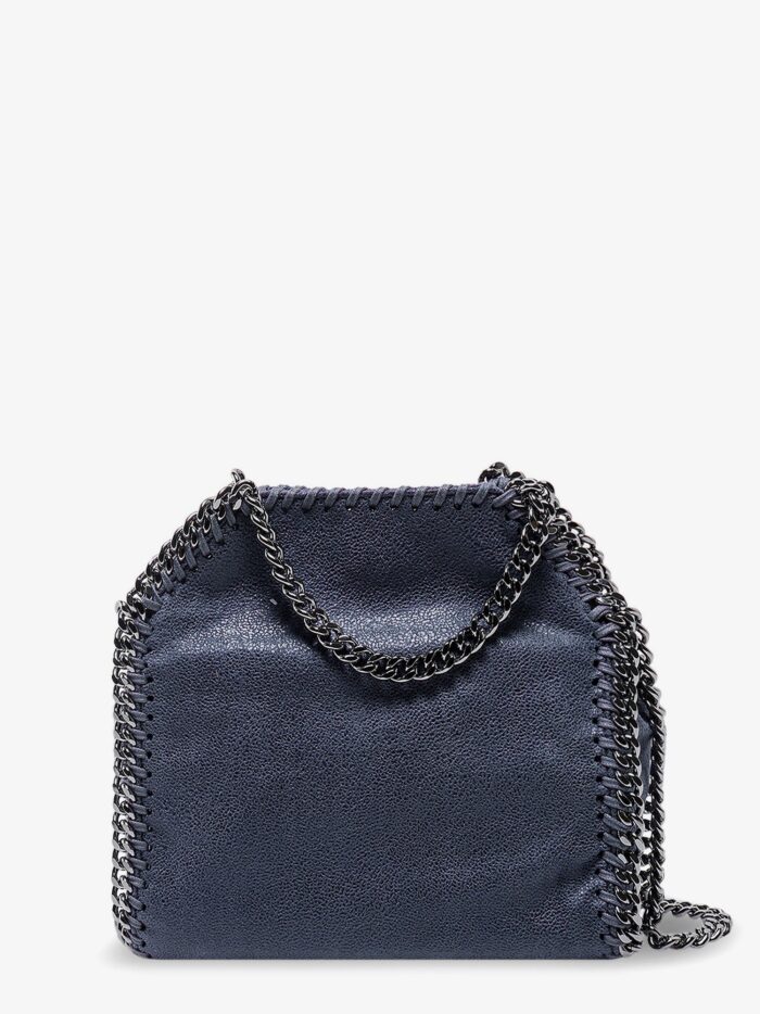Stella Mccartney Falabella Shaggy Deer Shoulder Bag