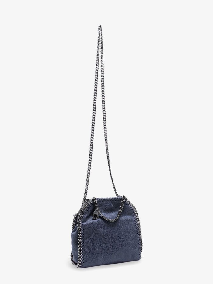 Stella Mccartney Falabella Shaggy Deer Shoulder Bag