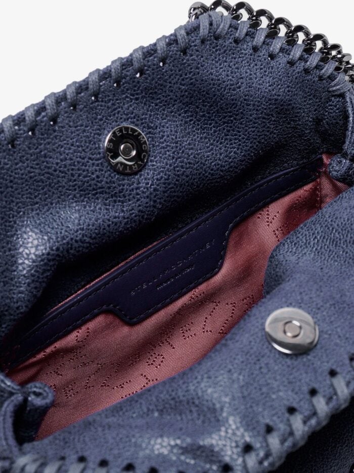 Stella Mccartney Falabella Shaggy Deer Shoulder Bag