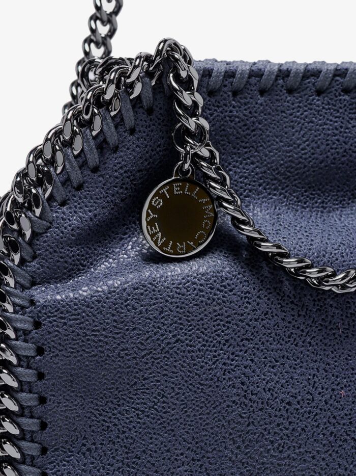 Stella Mccartney Falabella Shaggy Deer Shoulder Bag