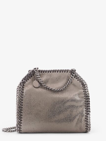 Stella Mccartney Falabella Shaggy Deer Shoulder Bag