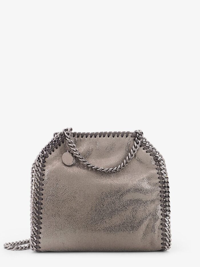 Stella Mccartney Falabella Shaggy Deer Shoulder Bag