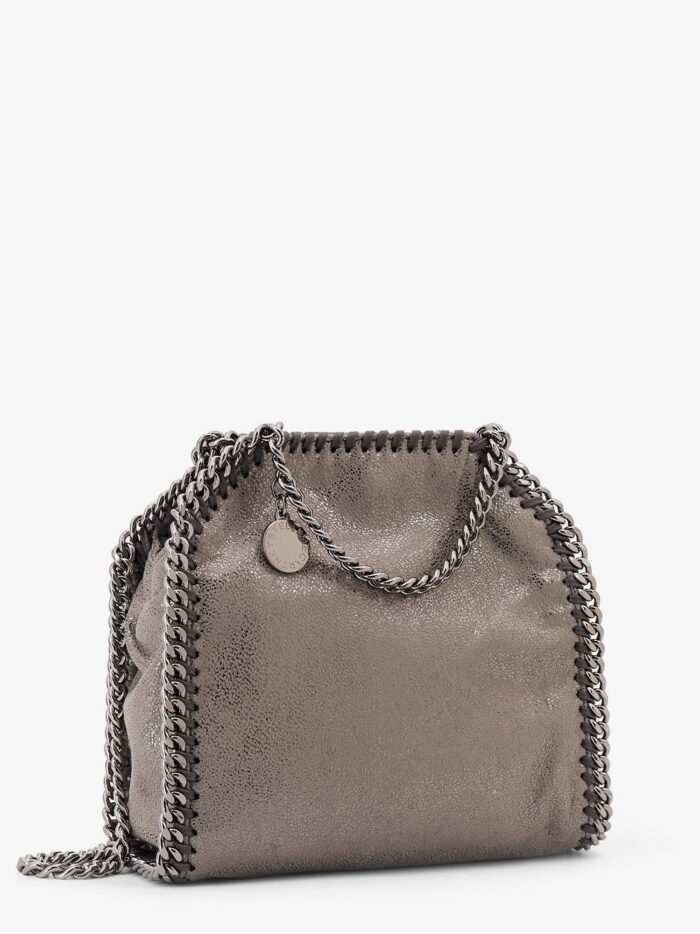 Stella Mccartney Falabella Shaggy Deer Shoulder Bag