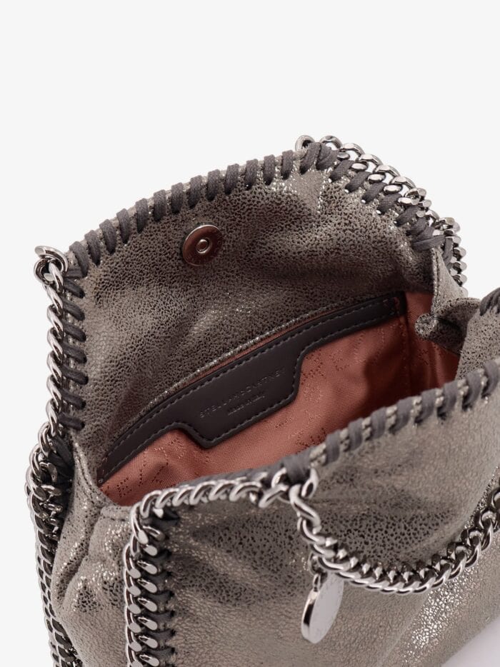 Stella Mccartney Falabella Shaggy Deer Shoulder Bag