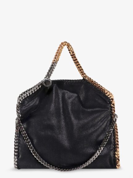 Stella Mccartney Falabella Shaggy Deer Shoulder Bag