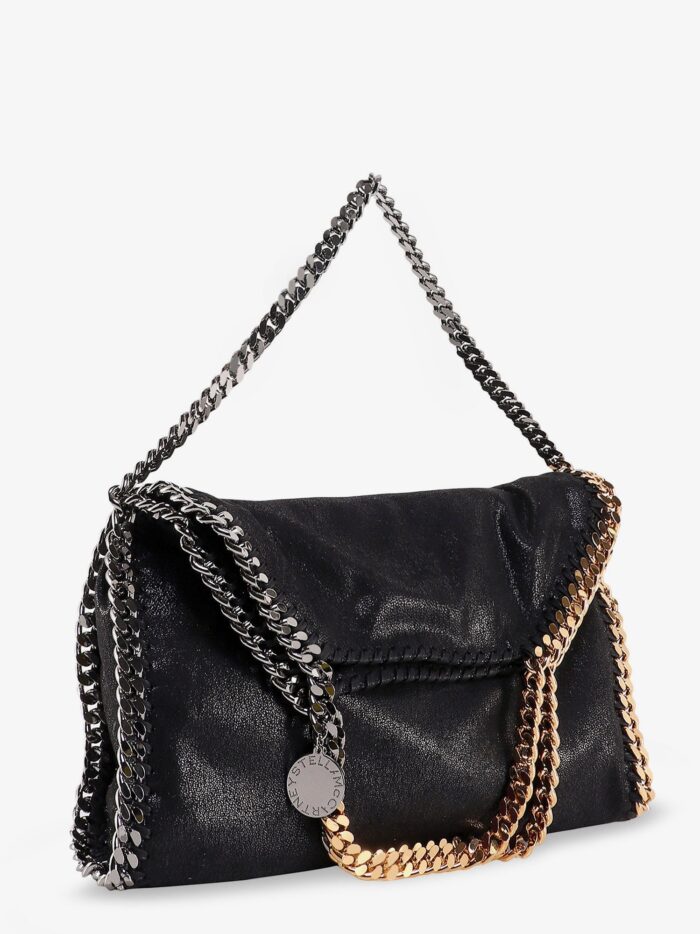 Stella Mccartney Falabella Shaggy Deer Shoulder Bag