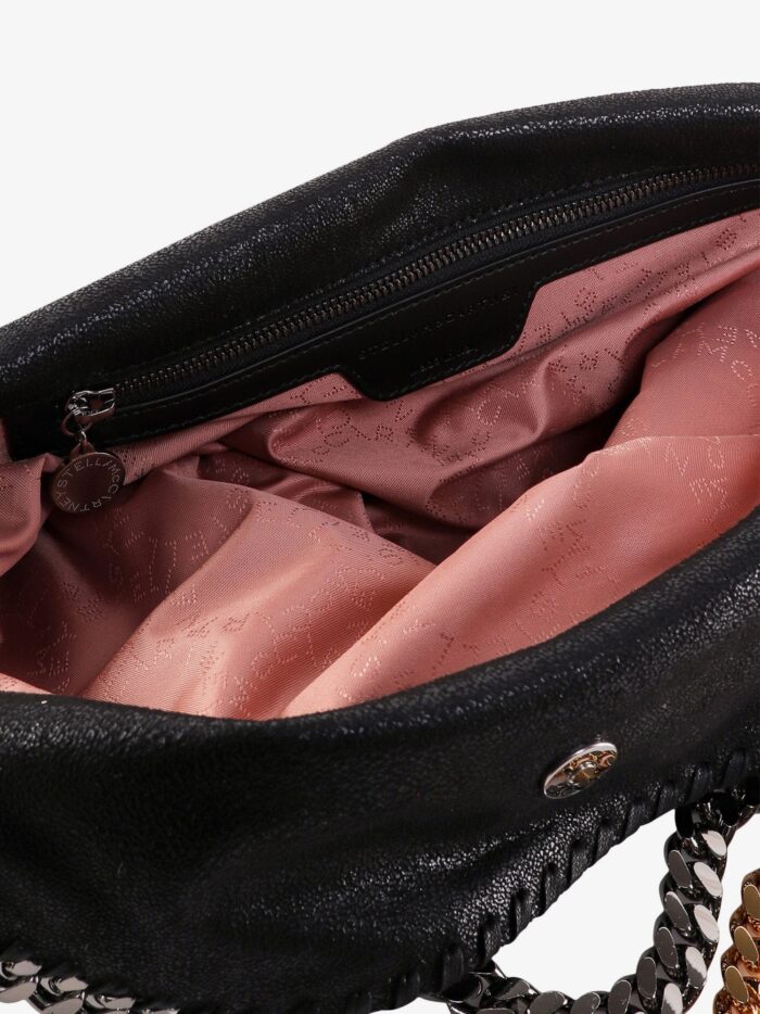 Stella Mccartney Falabella Shaggy Deer Shoulder Bag