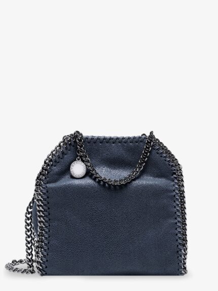 Stella Mccartney Falabella Shaggy Deer Shoulder Bag