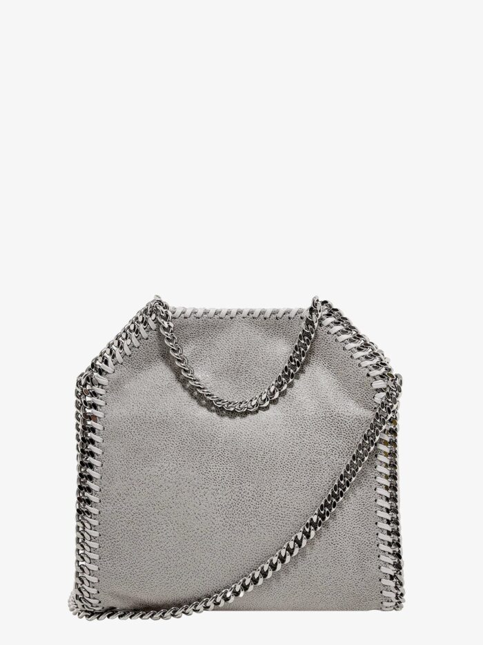 Stella Mccartney Falabella Shaggy Deer Shoulder Bag
