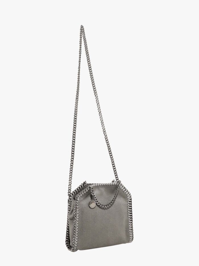 Stella Mccartney Falabella Shaggy Deer Shoulder Bag
