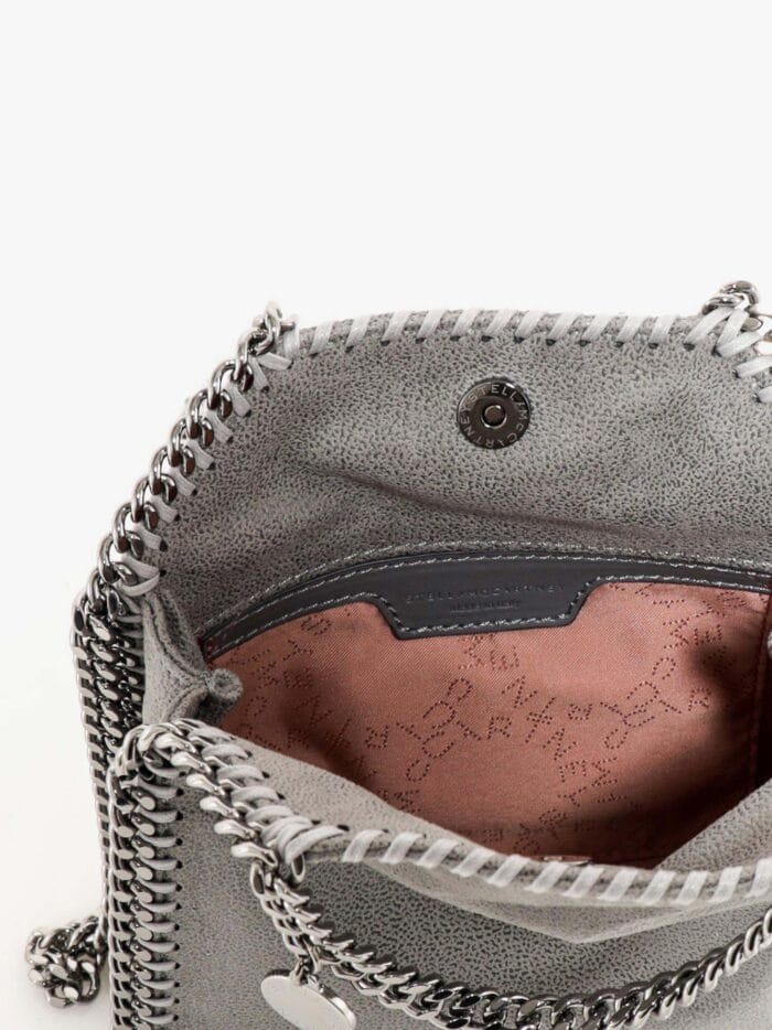 Stella Mccartney Falabella Shaggy Deer Shoulder Bag