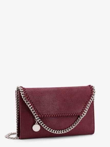 Stella Mccartney Falabella Shaggy Deer Shoulder Bag