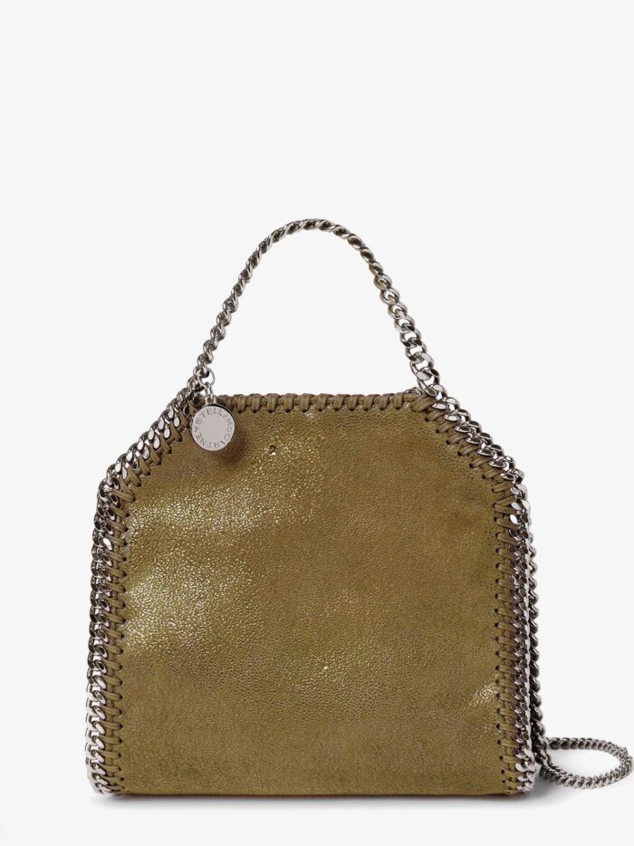 Stella Mccartney Falabella Shaggy Deer Shoulder Bag