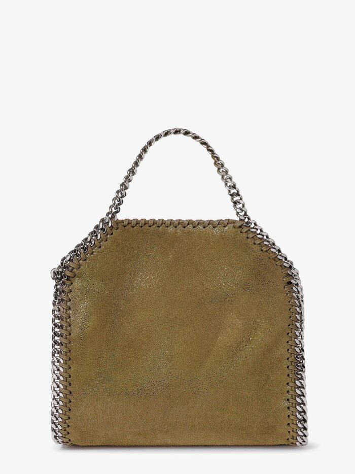 Stella Mccartney Falabella Shaggy Deer Shoulder Bag
