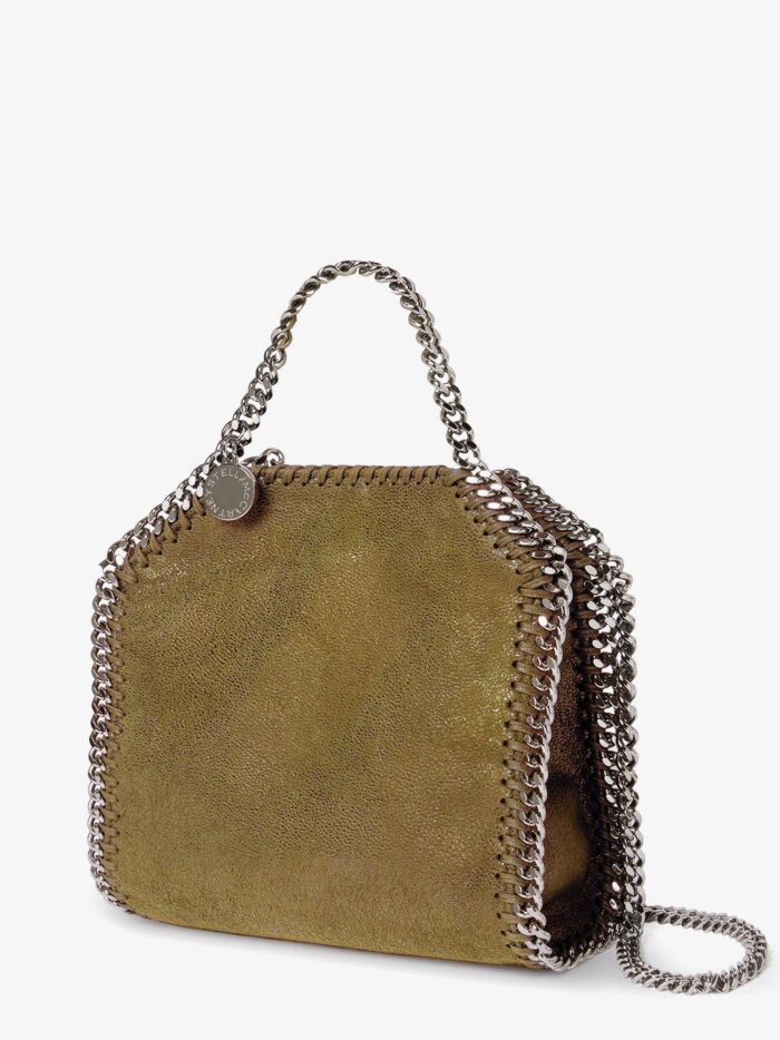 Stella Mccartney Falabella Shaggy Deer Shoulder Bag