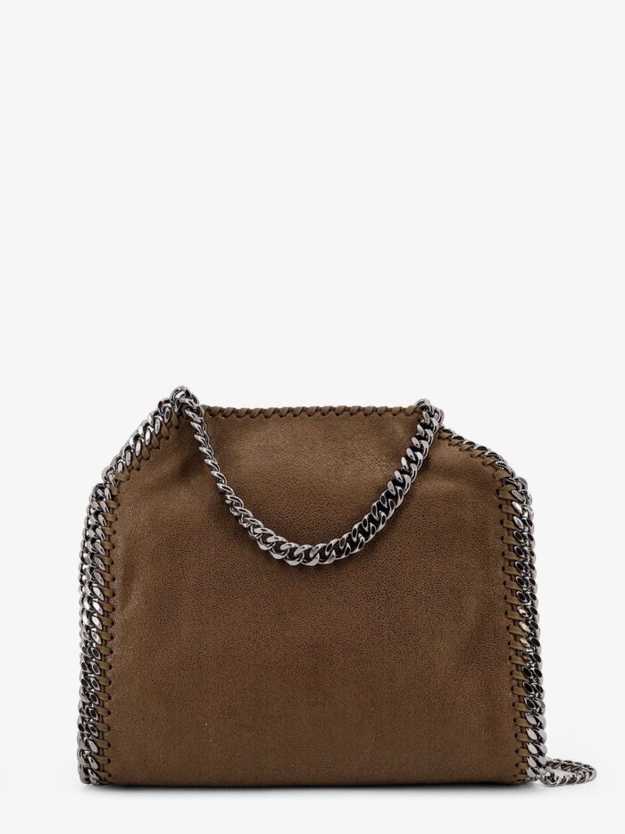 Stella Mccartney Falabella Shaggy Deer Shoulder Bag