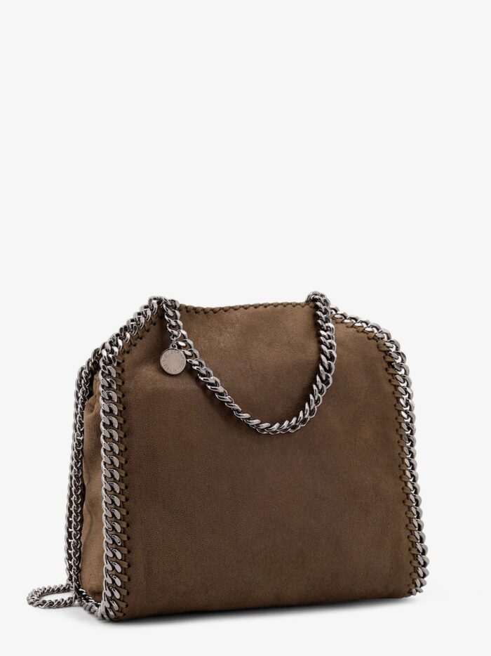 Stella Mccartney Falabella Shaggy Deer Shoulder Bag