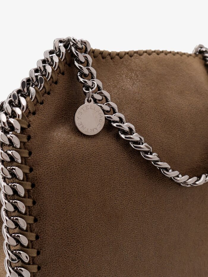 Stella Mccartney Falabella Shaggy Deer Shoulder Bag
