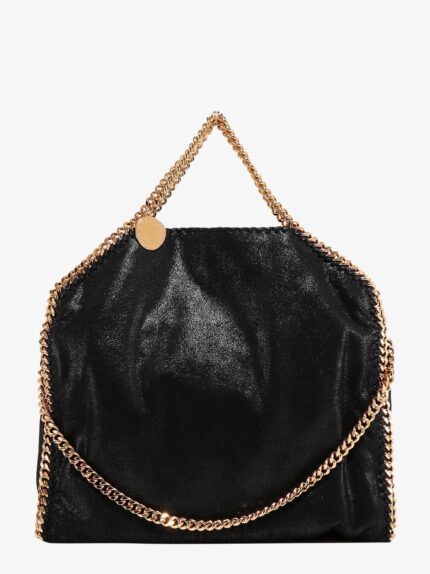 Stella Mccartney Falabella Shaggy Deer Shoulder Bag