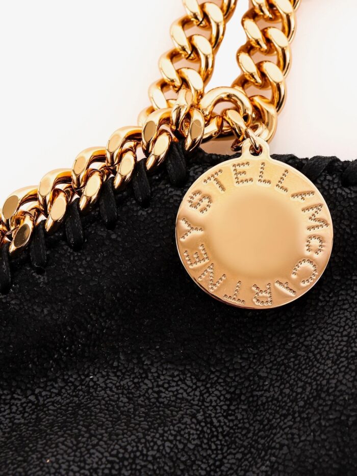Stella Mccartney Falabella Shaggy Deer Shoulder Bag