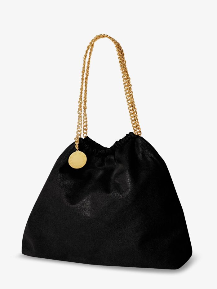 Stella Mccartney Falabella Shaggy Deer Shoulder Bag