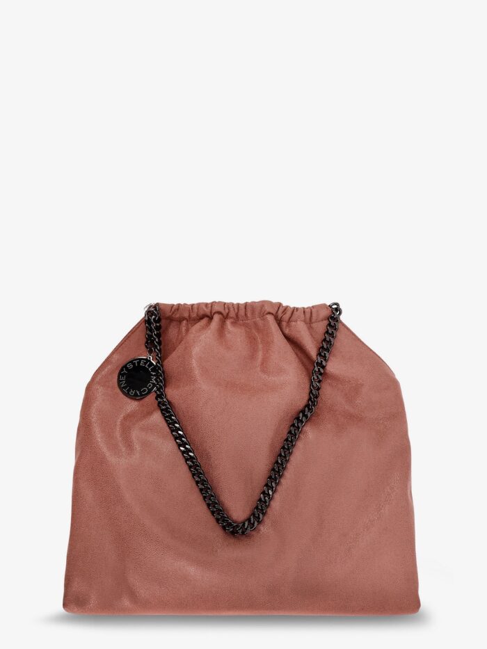 Stella Mccartney Falabella Shaggy Deer Shoulder Bag