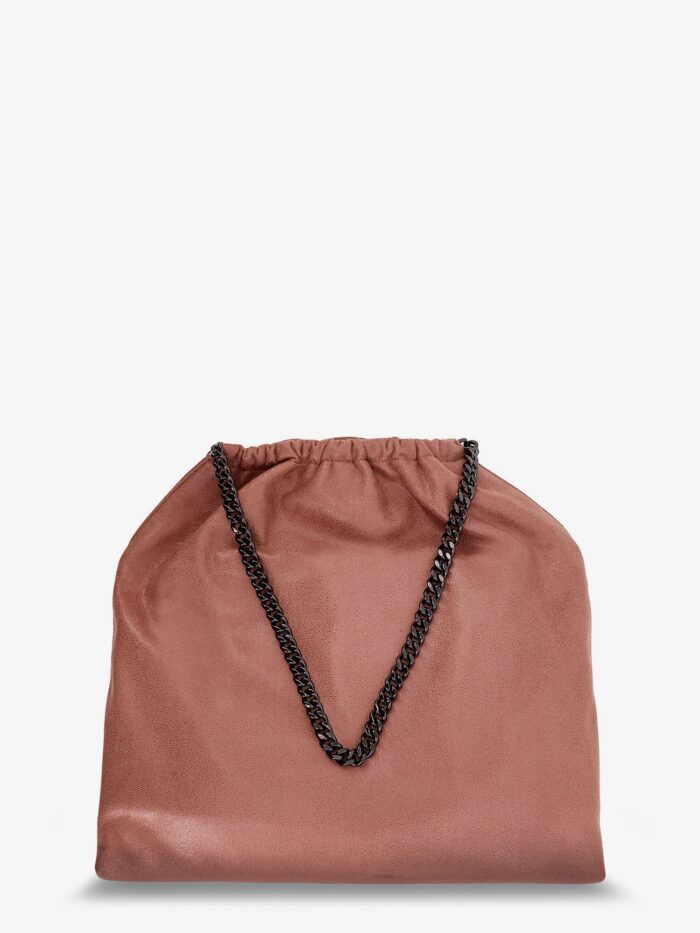 Stella Mccartney Falabella Shaggy Deer Shoulder Bag