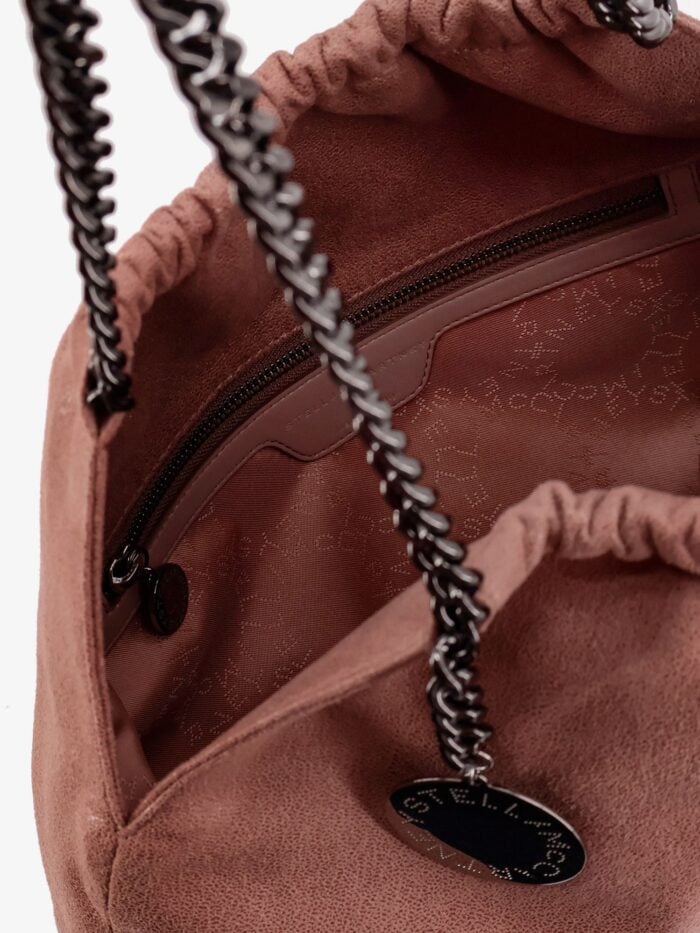 Stella Mccartney Falabella Shaggy Deer Shoulder Bag