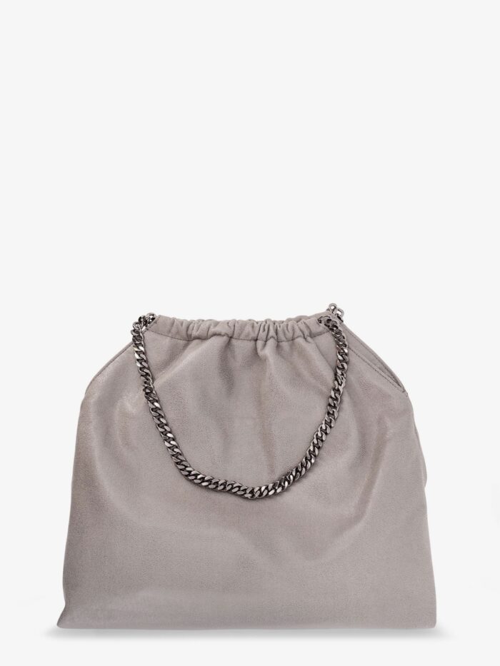 Stella Mccartney Falabella Shoulder Bag With Metal Drawstring